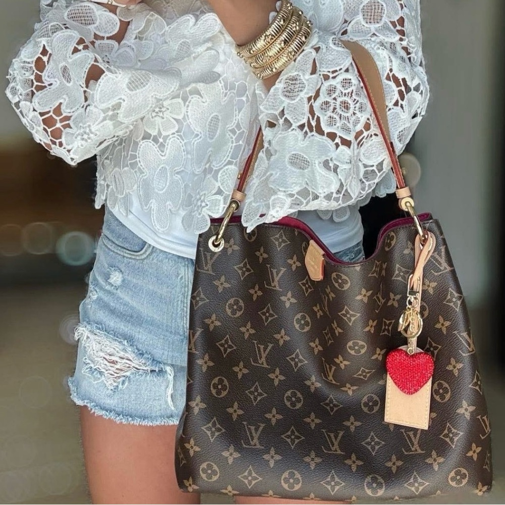 Park Lane “Sweetheart” Bag Charm! BNIB!! - Picture 5 of 11